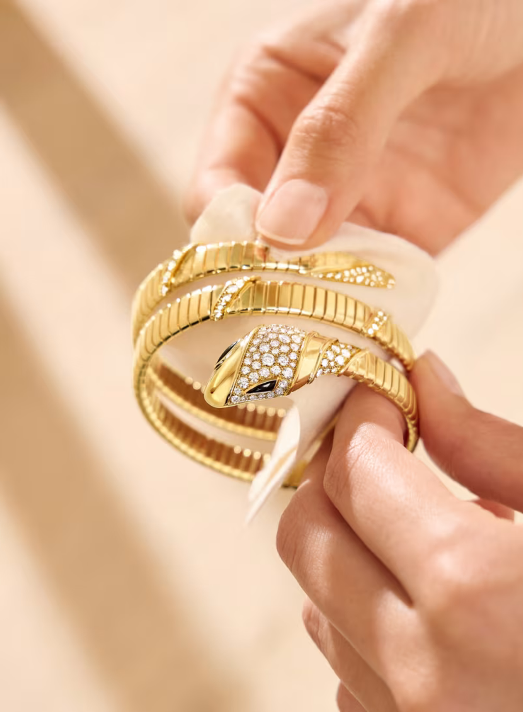 La hausse du prix de l'or pourrait menacer les maisons de joaillerie