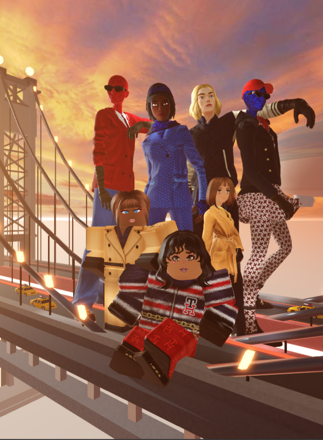 Roblox poursuit son engagement dans la mode numérique.