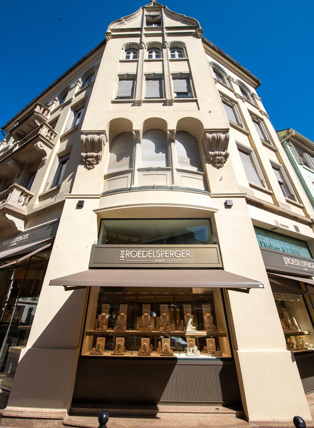 Roedelsperger : le plus grand magasin indépendant de province change d’échelle