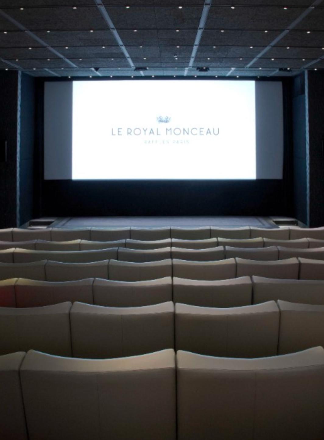 Le Royal Monceau dévoile la programmation de fin d'année de son Cinema Club