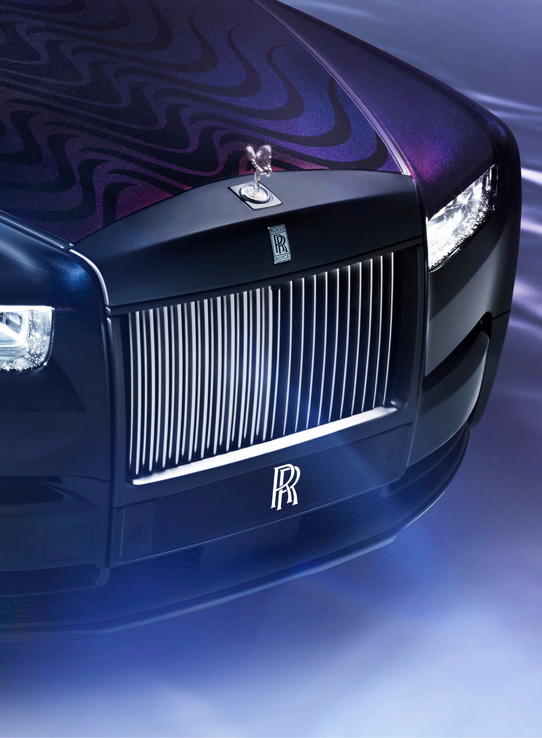 Rolls-Royce Motor Cars s'allie à une grande créatrice de mode.