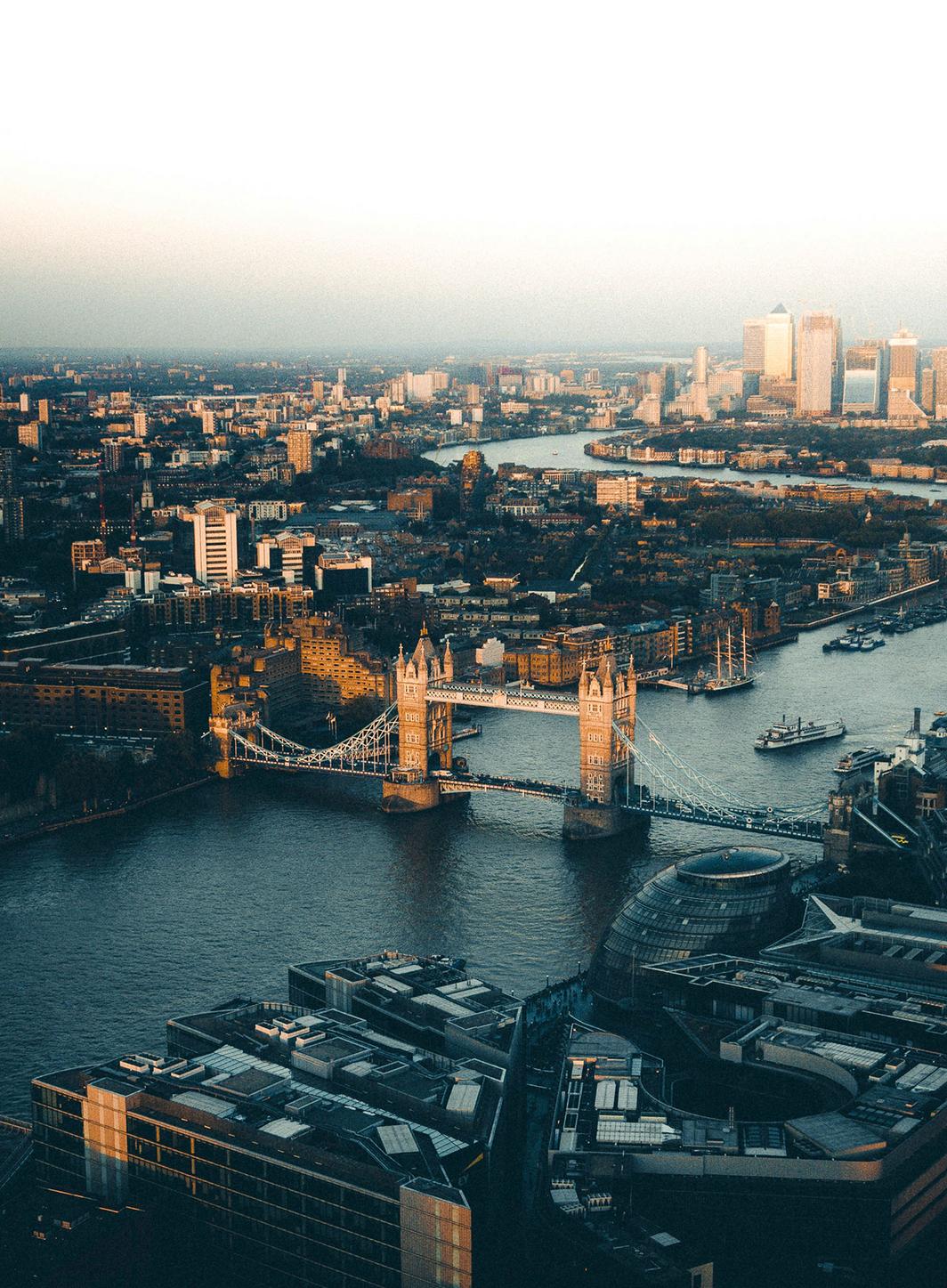 Retail : cette rue de Londres devient la plus chère au monde