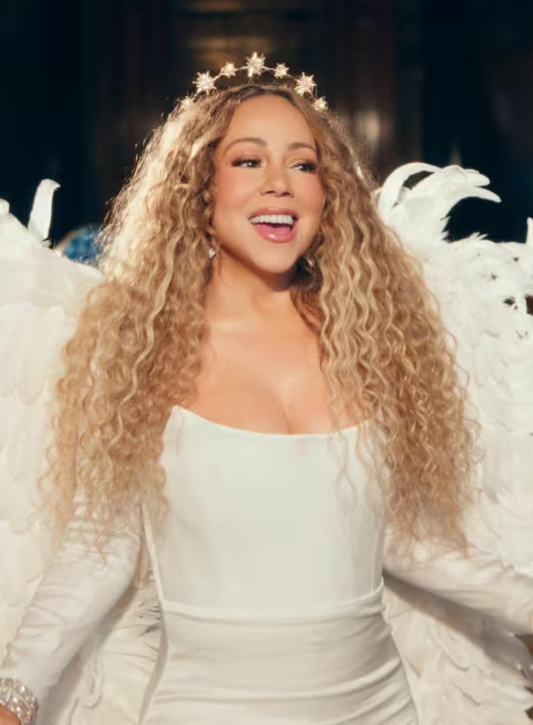 Sephora mise sur Mariah Carey pour illuminer sa stratégie de fêtes
