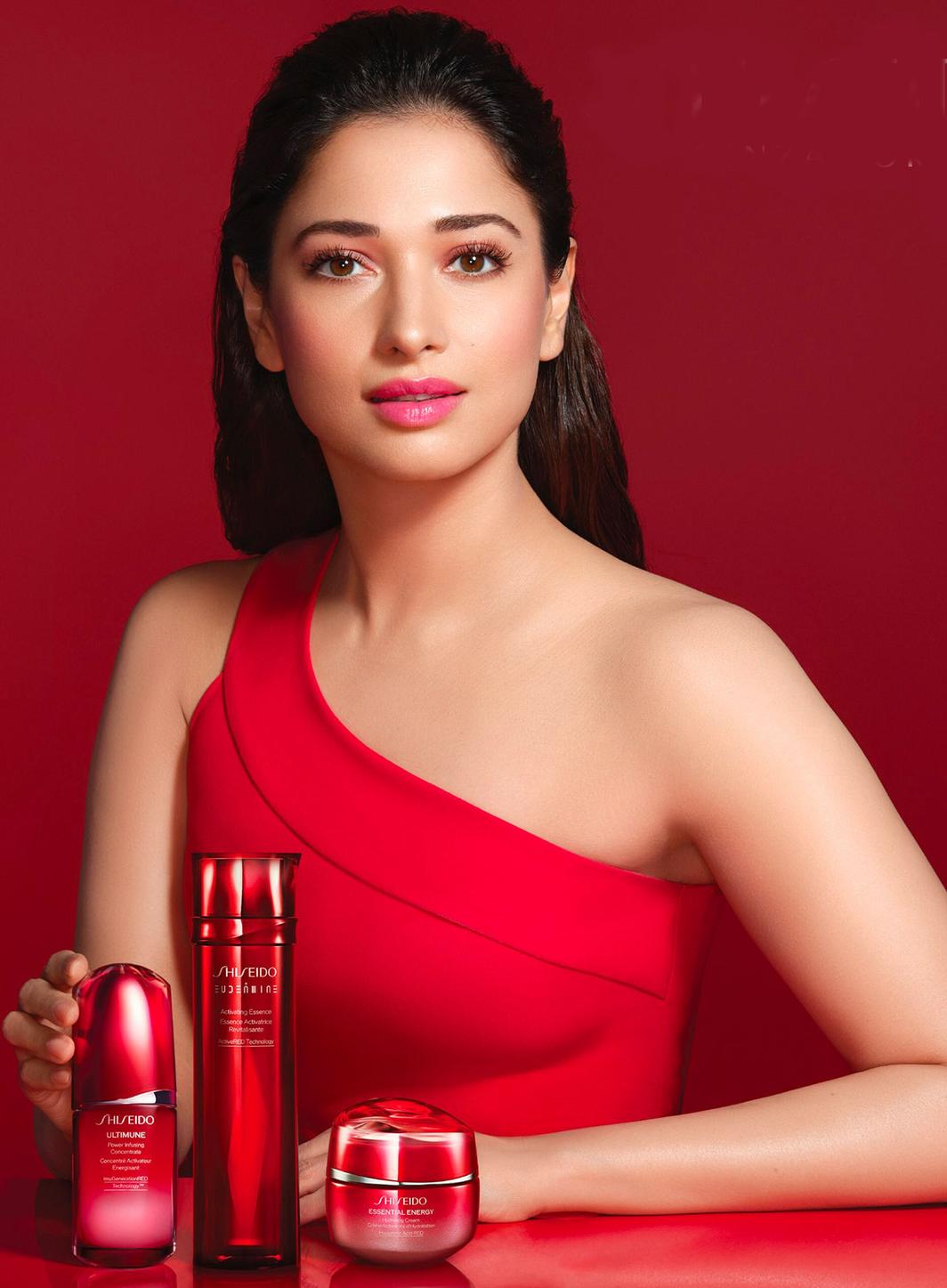 Pourquoi Shiseido muscle son positionnement en Inde.