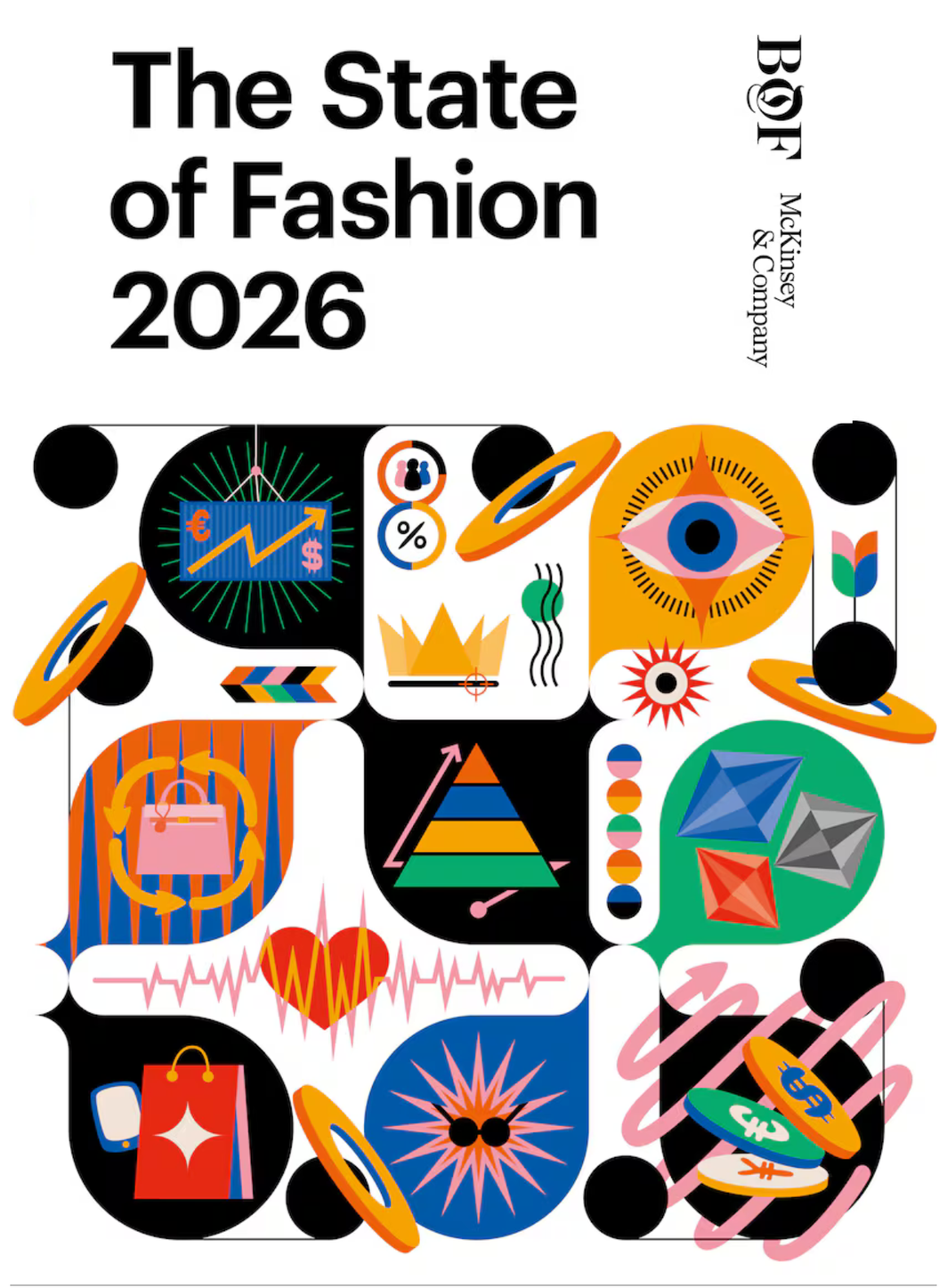"The State of Fashion 2026" : les grands enjeux de l'industrie de la mode