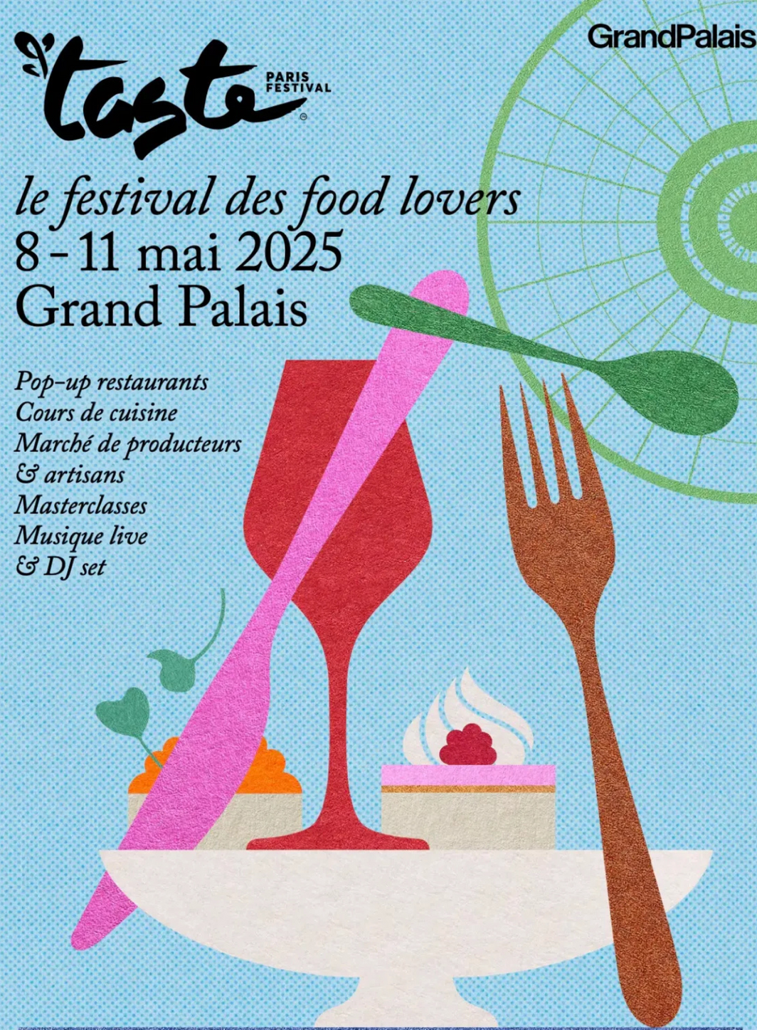 10 ans de Taste of Paris : qu'attendre du salon de la gastronomie ?