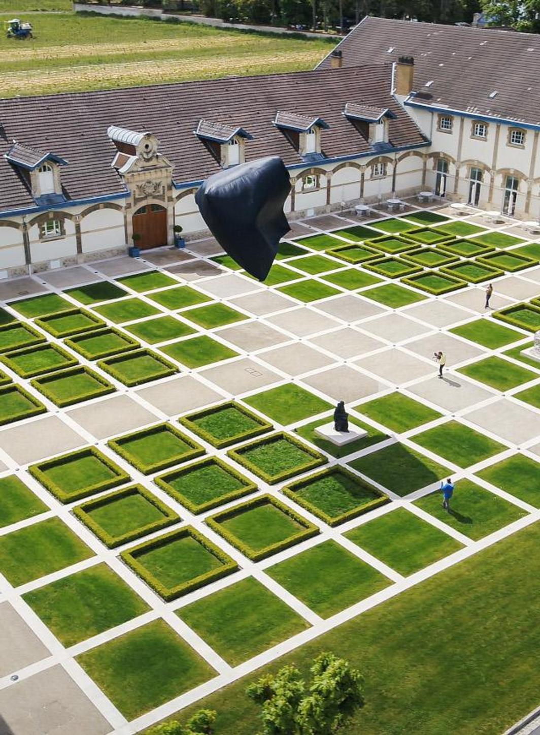 Ruinart : l'art au service de l'environnement.