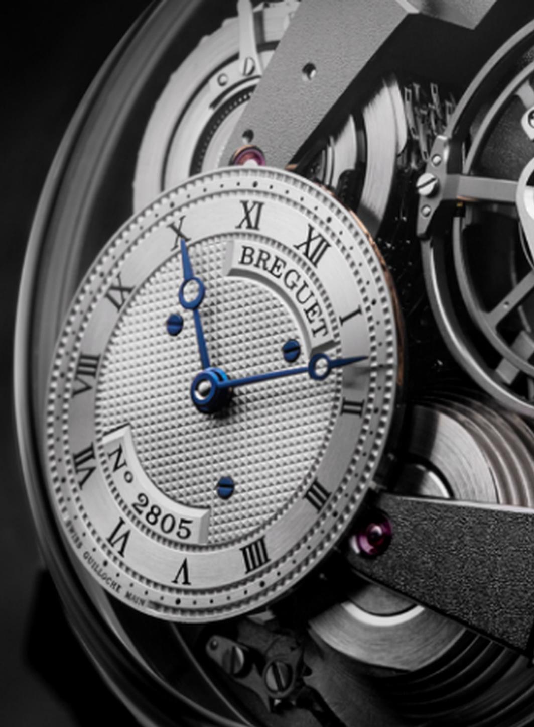 Breguet annonce sa collaboration avec Frieze.