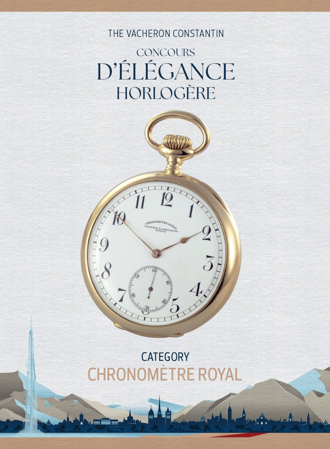 Vacheron Constantin lance son concours horloger valorisant son patrimoine