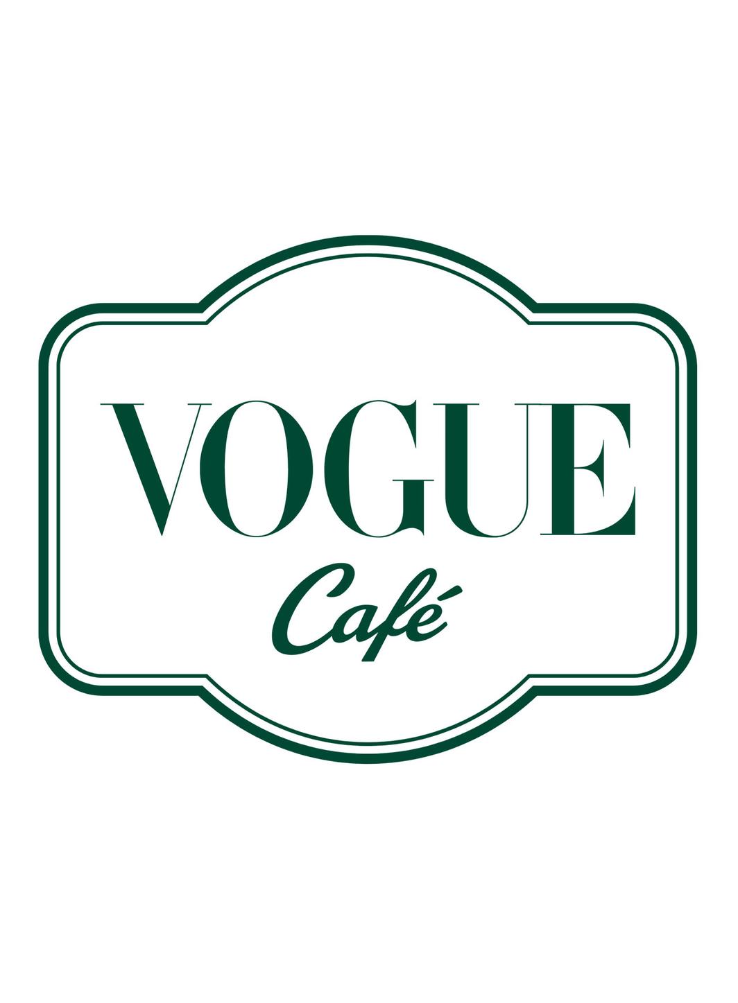 Vogue réinstalle son café à Paris
