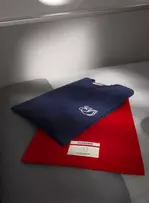 Pyjama Jacquemus, chefs étoilés, vaisselle griffée… À quoi ressemblent les nouvelles suites de La Première d'Air France ?