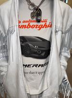 Balenciaga lance sa collaboration avec Automobili Lamborghini