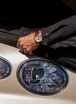 Le modèle Bentayga de Bentley améliore le confort... des chiens