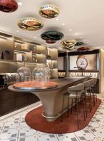 Blancpain inaugure son appartement parisien, rue du Faubourg Saint-Honoré