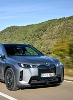 L'application de BMW révèle l'empreinte carbone de ses véhicules