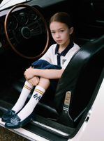 Porsche habille les futurs conducteurs avec Bonpoint