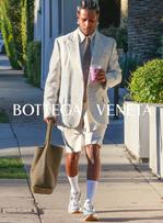 La campagne de l'année est là : Bottega Veneta x A$AP Rocky.