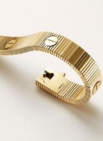 Cartier donne de la flexibilité à son bracelet LOVE