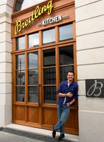 Breitling installe son second restaurant à Genève.