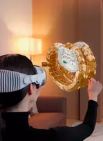 Avec la réalité mixte, Bvlgari livre une nouvelle facette de sa Haute Joaillerie