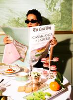 Ladurée x Casablanca : quand le luxe expérientiel s’invite à l’heure du tea time