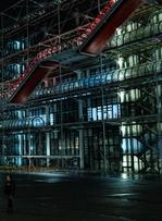 Chanel renforce son partenariat avec le Centre Pompidou