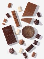 Le Ritz Paris lance sa première collection de chocolats