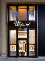 Chopard ouvre une nouvelle boutique sur la 5ème avenue à New-York.