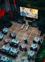 Le Plaza Athénée relance son Plaza Cinema Club