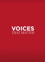 Clarins lance son nouveau podcast, "Voices That Matter"
