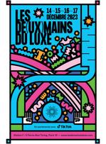 "Les De(ux)mains du luxe" : 30 Maisons s'unissent pour l'emploi dans le luxe.