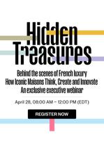 Le Comité Colbert révèle les secrets des grandes Maisons