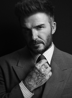 Hugo Boss signe une collaboration à long terme avec David Beckham