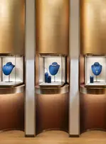 De Beers inaugure son plus grand flagship mondial rue de la Paix