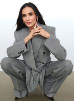 Lancôme recrute Demi Moore comme nouvelle ambassadrice mondiale