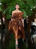 Dior invite le grand public dans les coulisses de son défilé Haute Couture, au musée Rodin