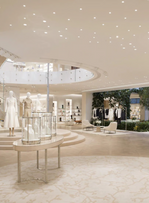 Les ventes de LVMH ralentissent de -4% au premier semestre 2025