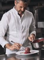 Dior confie son nouveau restaurant au chef le plus étoilé d'Italie