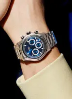 Ebel : Chanel et F.P. Journe veulent réveiller la belle endormie