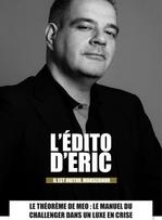 Le Théorème De Meo : le manuel du challenger dans un luxe en crise