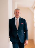 Fabrice Moizan prend la tête du Bristol Paris