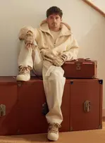 Ferrari mise sur Charles Leclerc pour booster sa ligne lifestyle