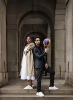 Karl Lagerfeld se lance dans le basket.