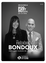 Grand Seiko : l’expansion européenne pilotée par Frédéric Bondoux