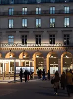 La Fondation Cartier s’installe au cœur de Paris : une nouvelle stratégie de visibilité ?