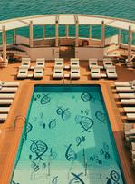 Hôtellerie : Four Seasons prend la mer avec son premier yacht de luxe