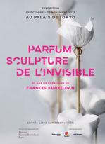 Francis Kurkdjian : 30 ans de créations célébrés au Palais de Tokyo