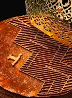 Jaeger-LeCoultre glisse des fèves précieuses dans une galette signée Nina Métayer