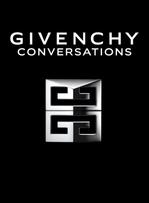 Givenchy Parfums lance son podcast “Conversations”.
