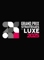 Le palmarès du Grand Prix Stratégies du Luxe 2025